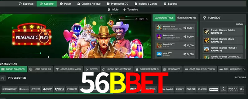 cassino 56BBet