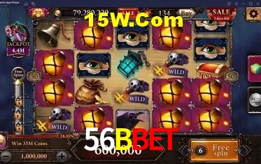 Estatísticas do Jogo 56BBet