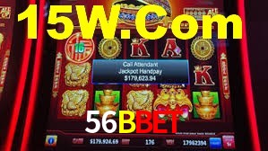 Welcome Bonus 56BBet