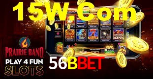 Game Providers 56BBet