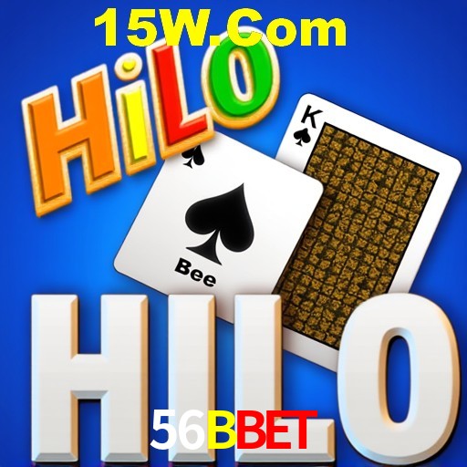 Descubra o Mundo do Cassino Online com 56BBet