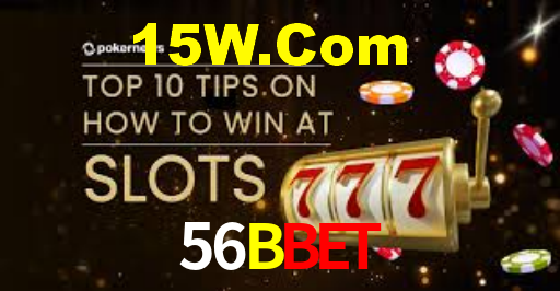 Welcome Bonus 56BBet
