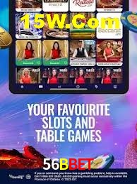 APP oficial da 56BBet para mobile