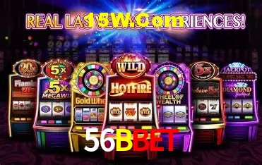Provedores de Jogos 56BBet
